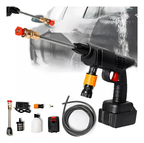 Hidrolavadora Portátil 48V 2 Baterias