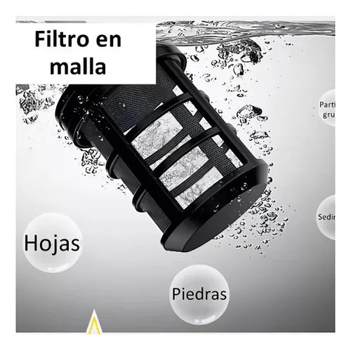 Hidrolimpiadora Portátil 48V 2 Baterias